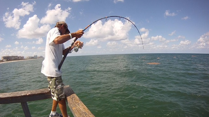 pier fishing tips